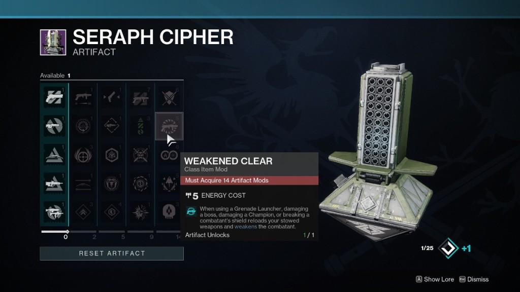 Destiny 2 Come sbloccare il manufatto Breach e Clear. 